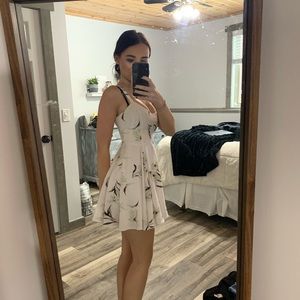 Urban outfitters floral dress